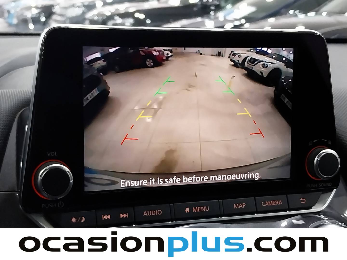 Equipamiento del Nissan JUKE Nissan Juke DIG-T Acenta (114 CV)