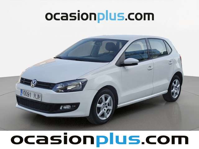 Volkswagen Polo Advance 1.2 BMT (70 CV) de segunda mano
