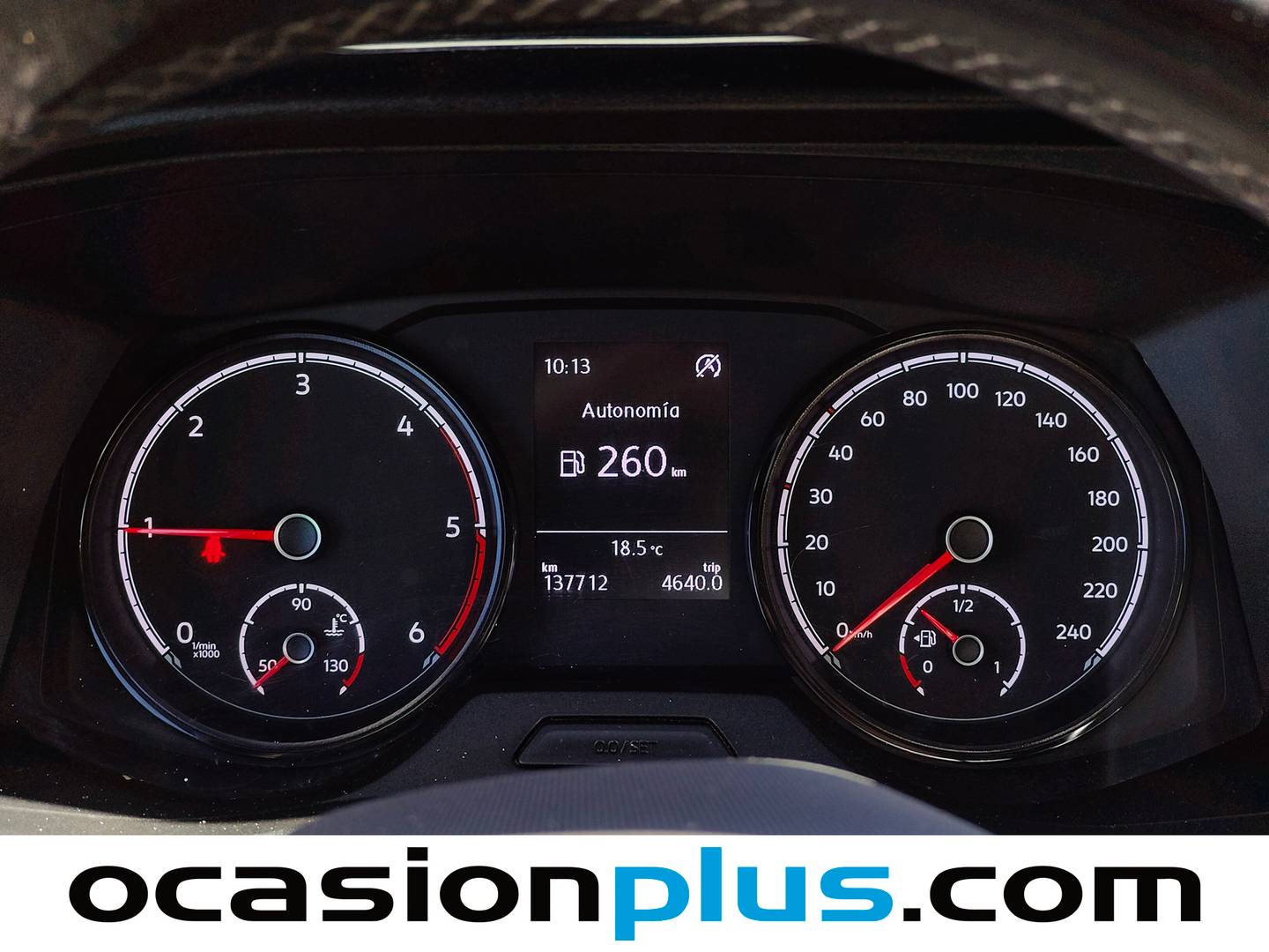 Volkswagen Caravelle Volkswagen Caravelle Origin Batalla Corta 2.0 TDI BMT 8 Plazas (110 CV) diésel