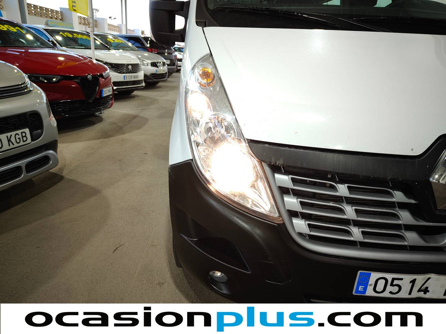 Renault Master Renault Master Combi9 L2H2 3500 Energy dCi (145 CV) 9 Plazas al mejor precio