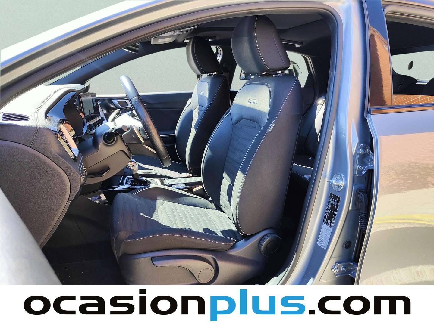 Foto asientos delanteros KIA XCeed KIA XCeed 1.5 MHEV GT-line DCT (160 CV)