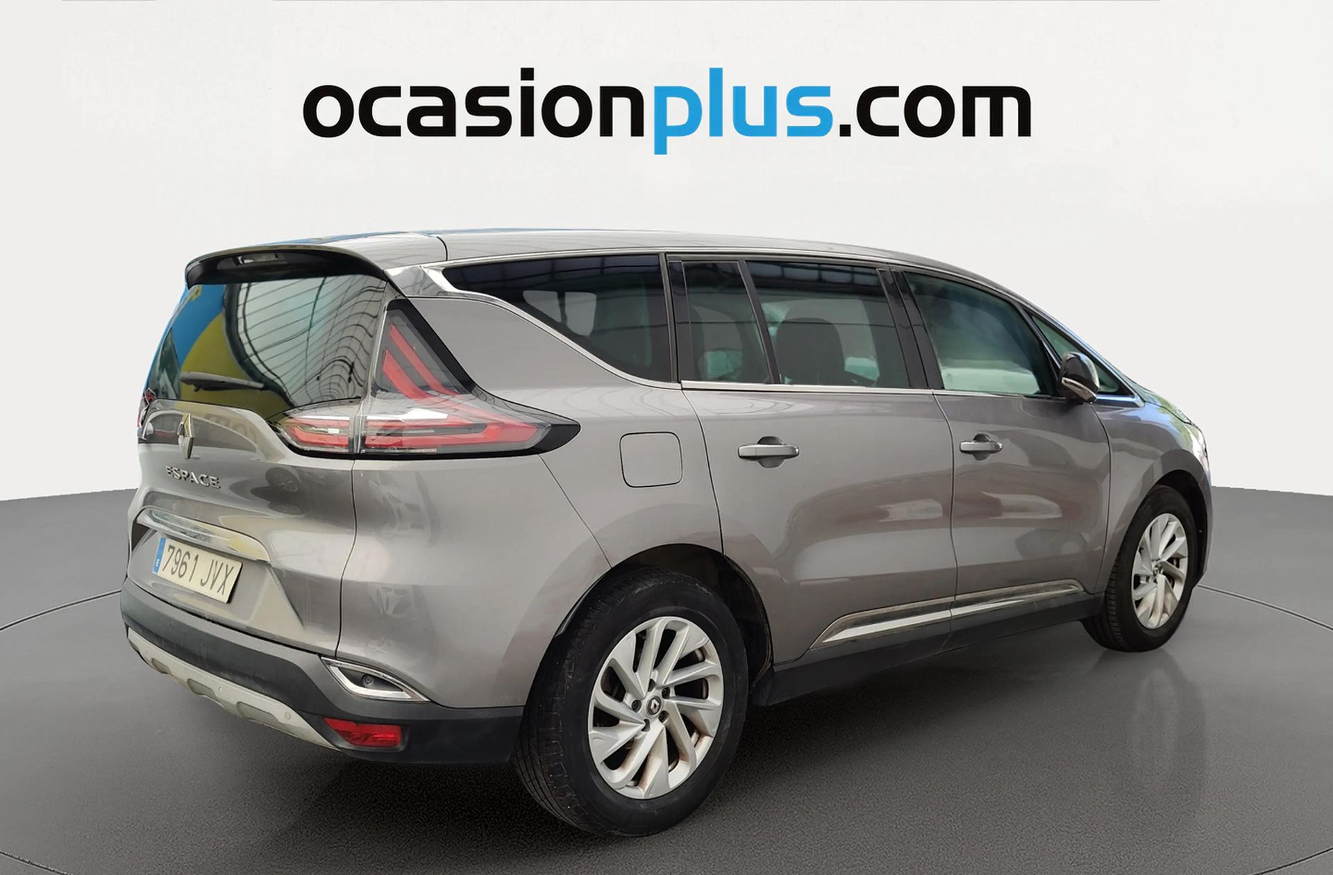 Renault Espace Zen Energy TT dCi EDC 7 plazas - foto 4
