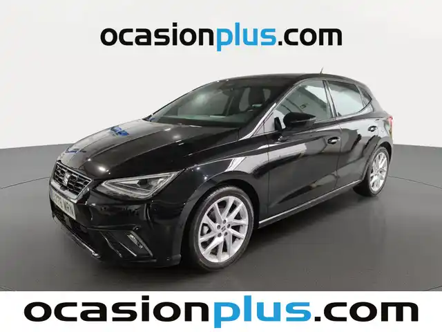 Seat Ibiza 1.5 TSI FR XL DSG (150 CV) de segunda mano