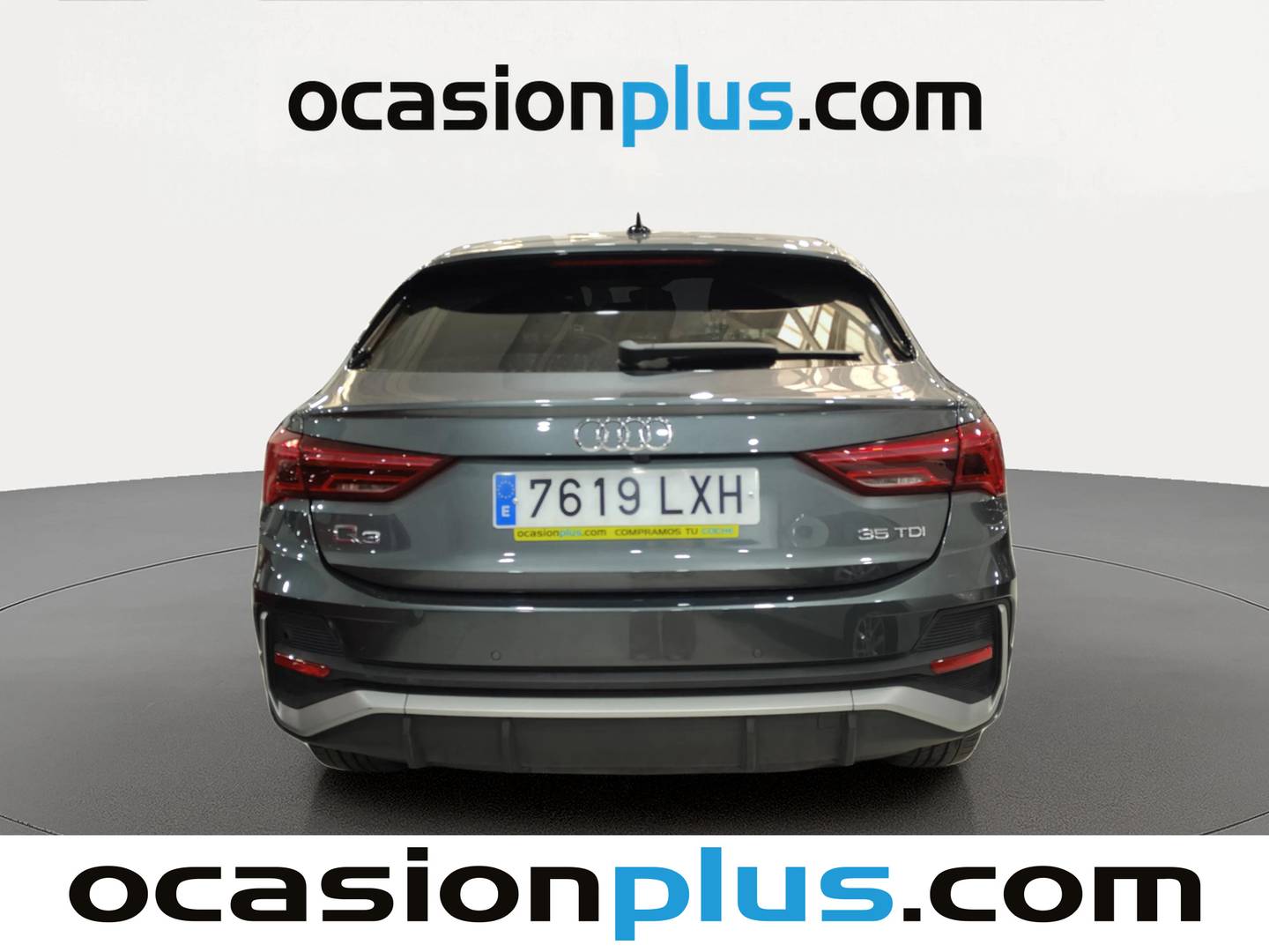 Audi Q3 Sportback Audi Q3 Sportback S line 35 TDI (150 CV) S tronic km 0