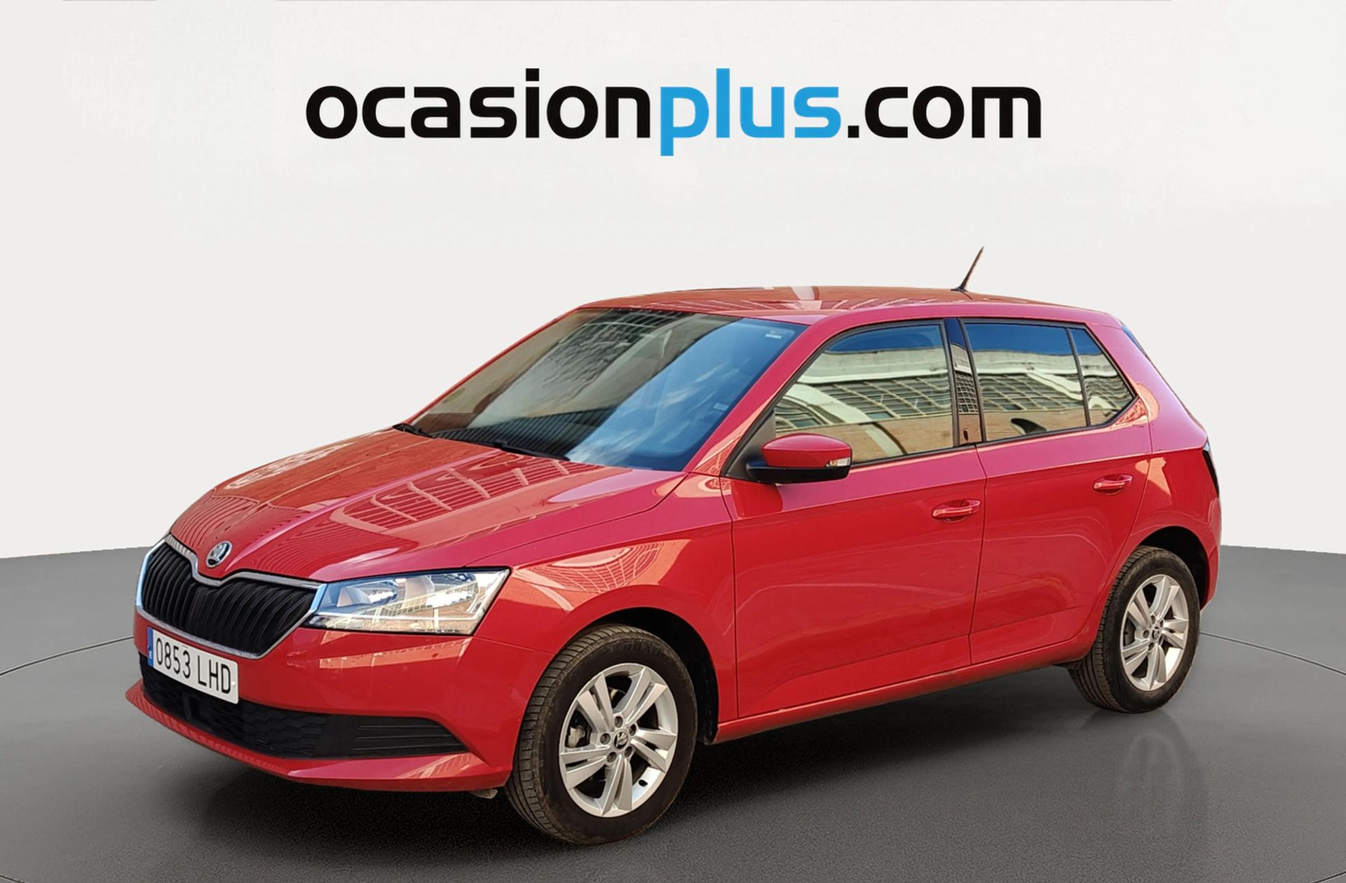 Škoda Fabia 1.0 MPI Ambition Plus