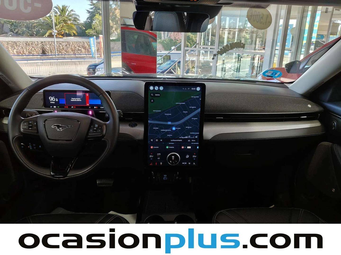 Ford Mustang Mach-E Ford Mustang Mach-E Premium RWD Rango Extendido (294 CV) 294cv