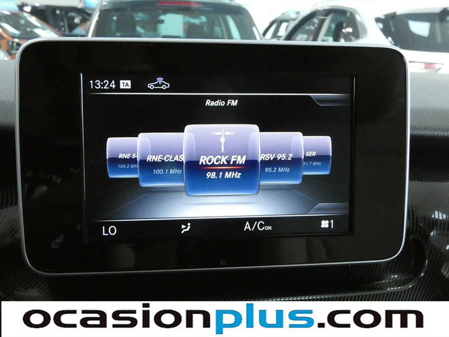 Mercedes Clase V Mercedes Clase V V 300 d Marco Polo Largo (239 CV) 4 Plazas Camperizada 2019