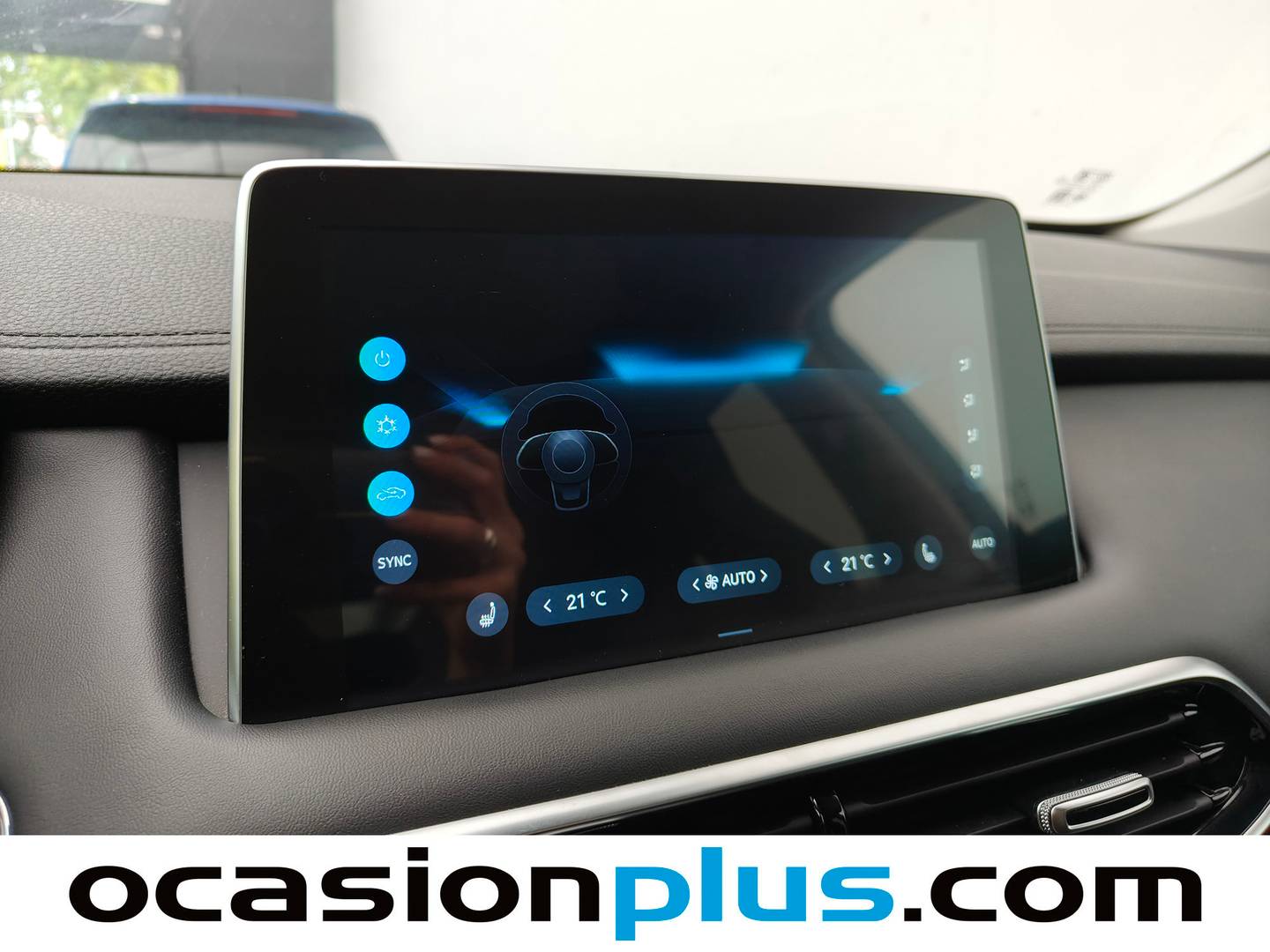 MG HS MG HS 1.5 Turbo GDI Luxury DCT (162 CV) seminuevo