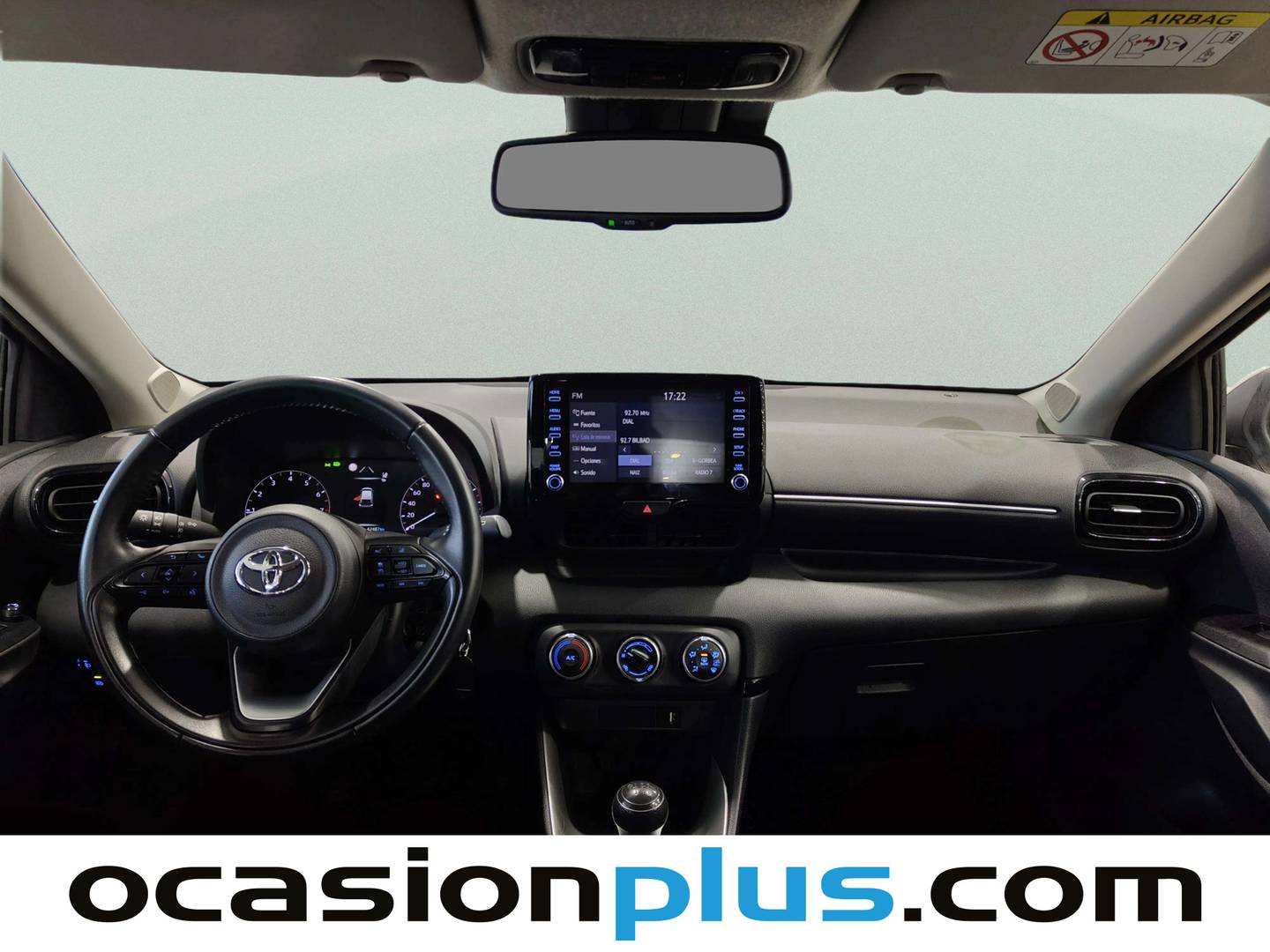 Foto Toyota Yaris Toyota Yaris 1.5 S-Edition (125 CV)