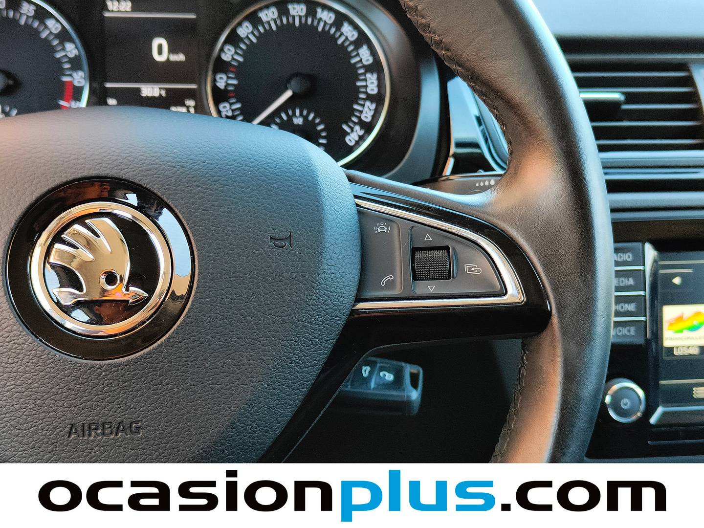 Skoda Spaceback Skoda Spaceback 1.4 TDI CR Like (90 CV) seminuevo