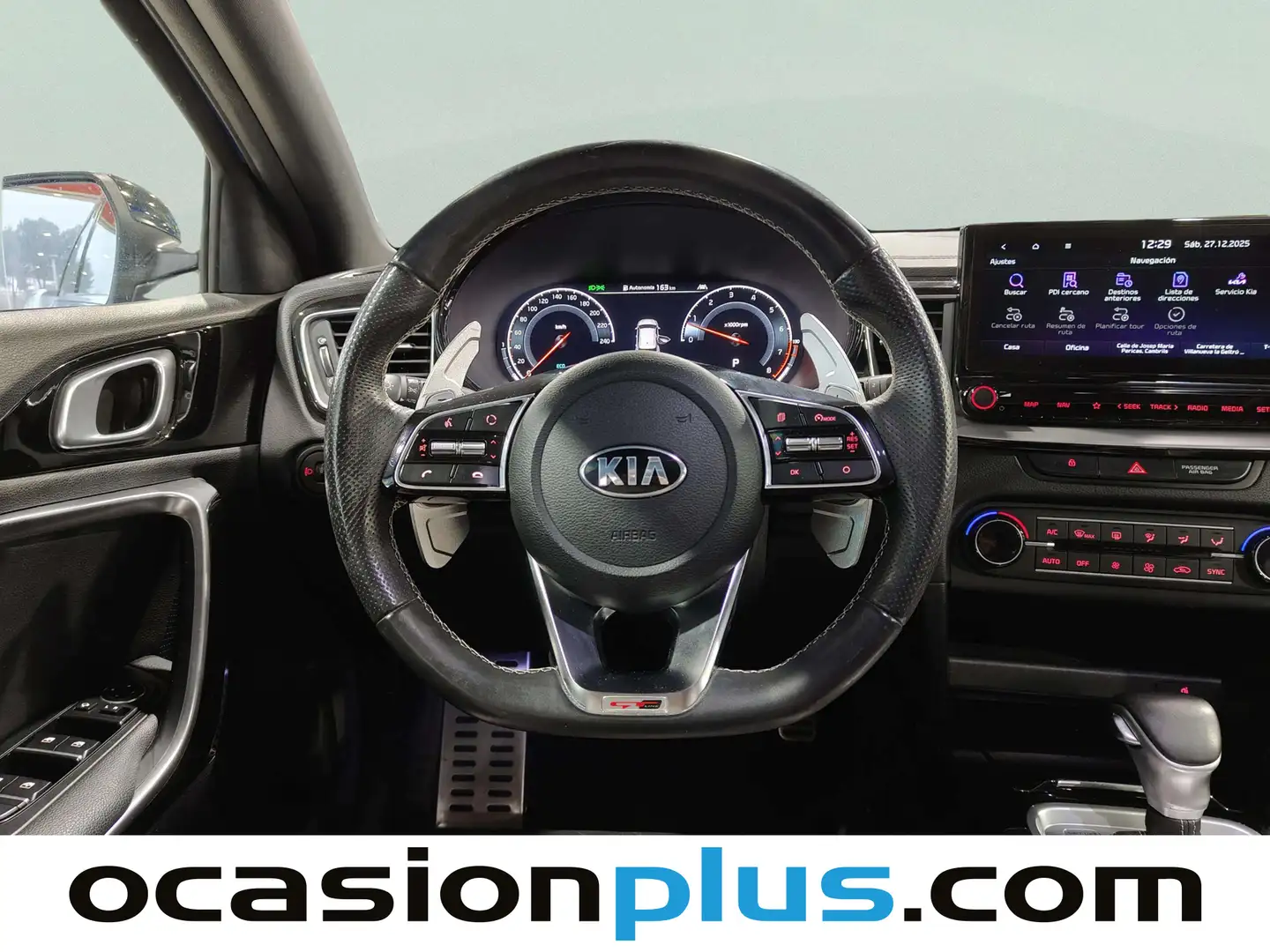 Foto KIA ProCeed Kia ProCeed 1.5 MHEV GT Line DCT (160 CV)