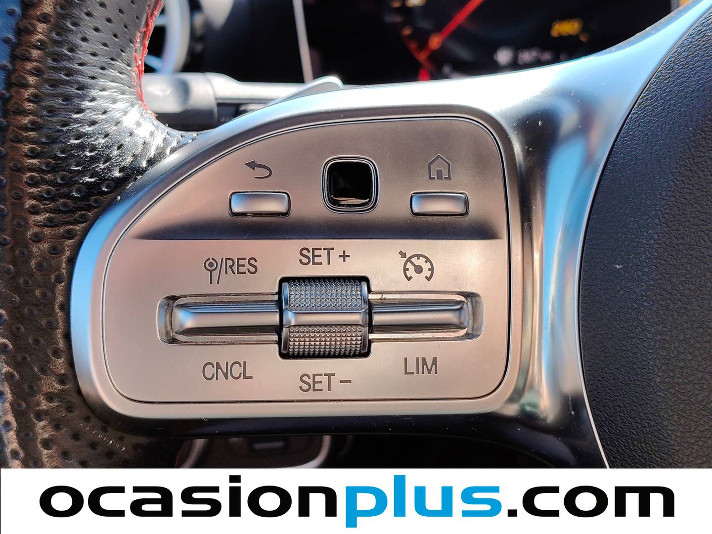 Accesorios del Mercedes Clase A Mercedes Clase A 180 d (116 CV) Pack AMG