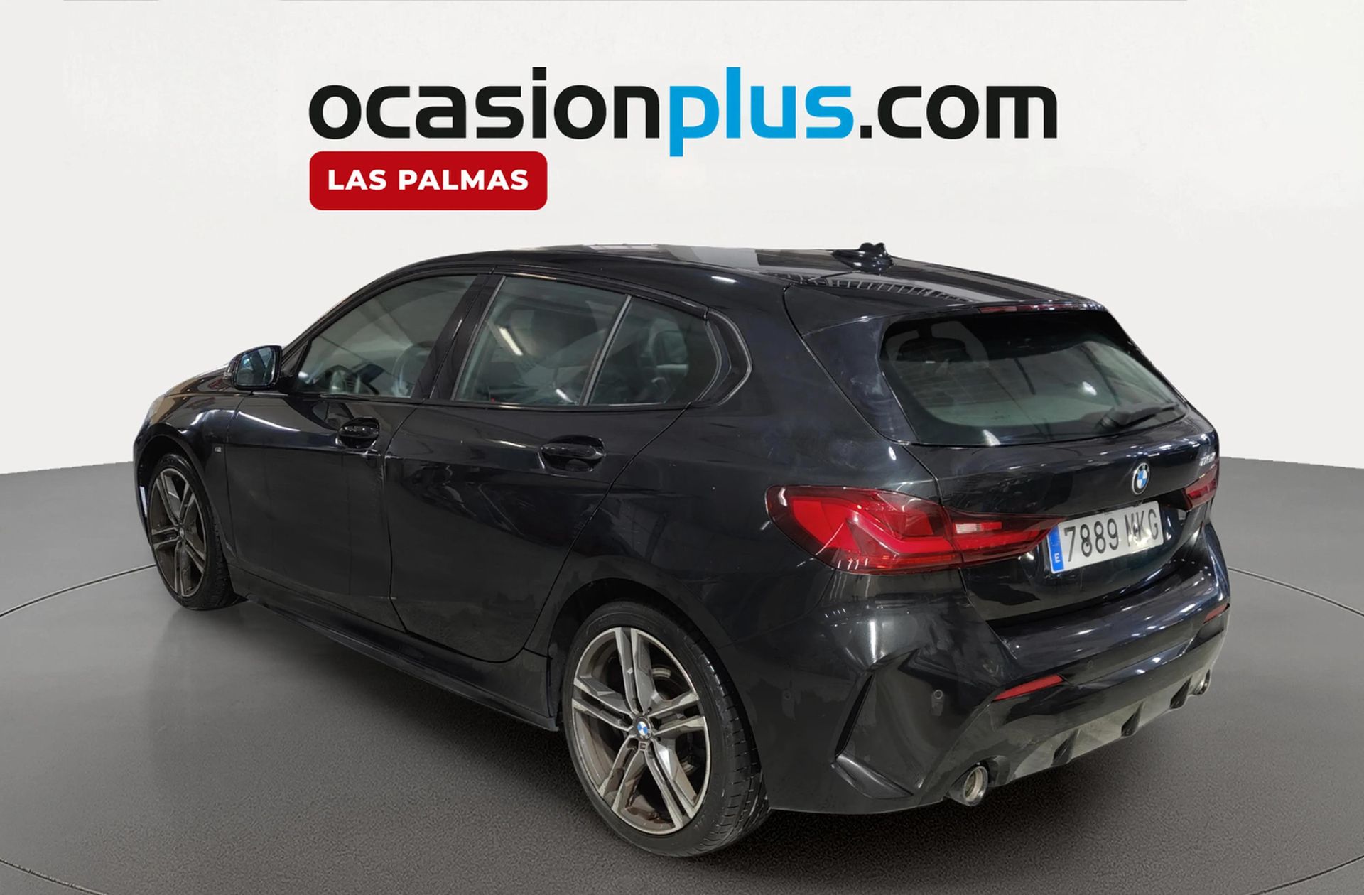 BMW Serie 1 118d Pack M - foto 3
