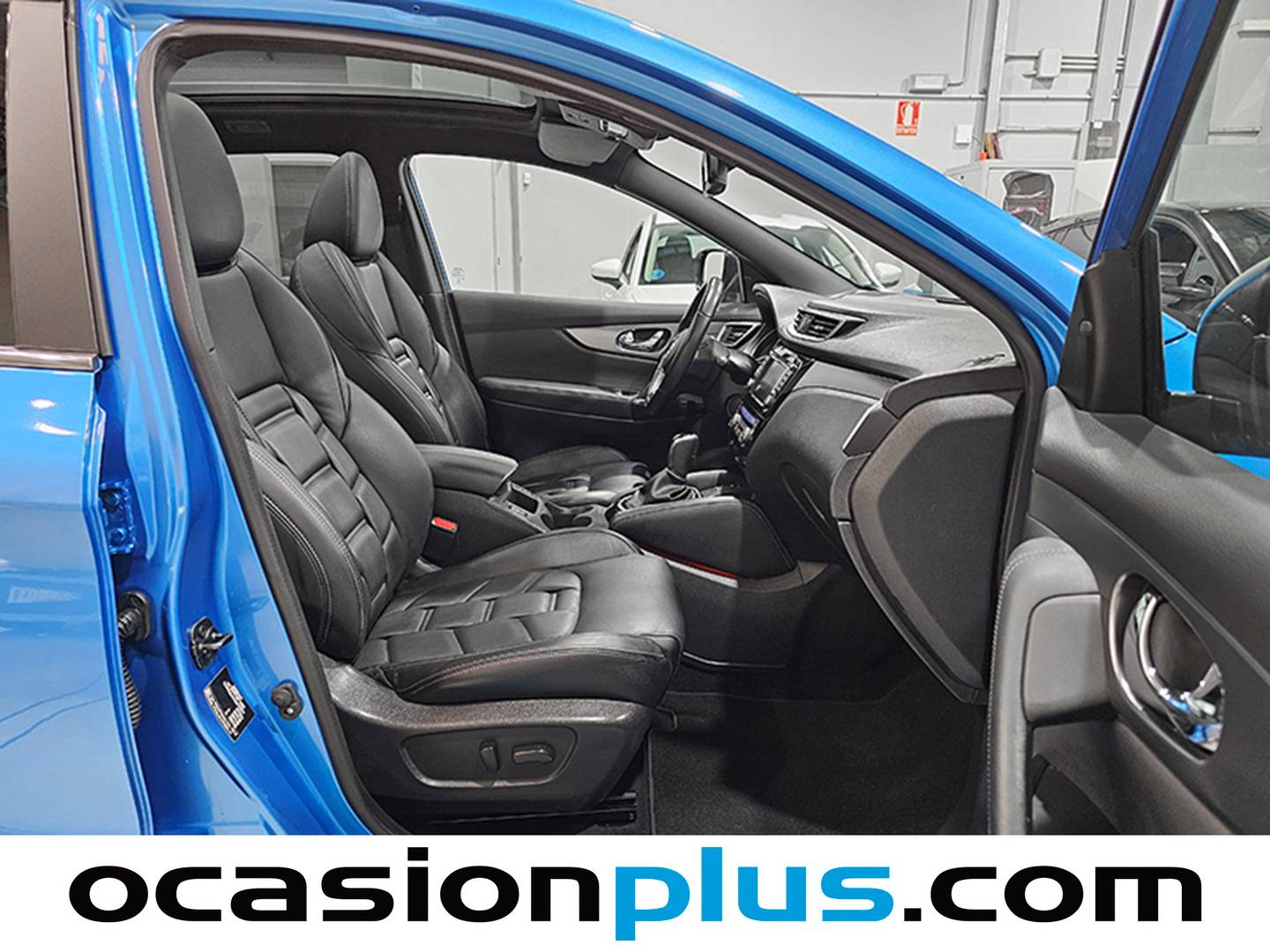 Nissan QASHQAI Nissan Qashqai dCi 115 Tekna+ DCT (115 CV) 2019