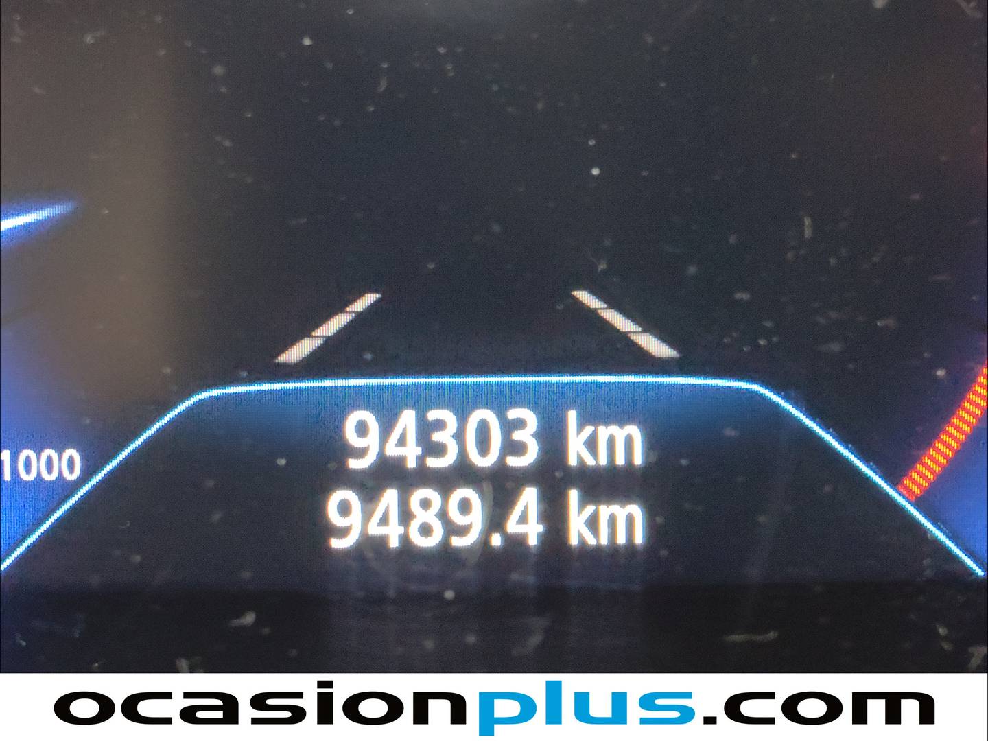 Renault Kadjar Renault Kadjar Zen Energy TCe (130 CV) seminuevo