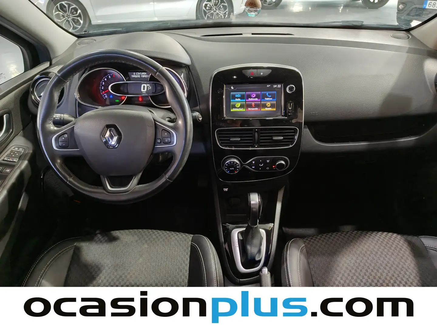 Foto Renault Clio Renault Clio Zen Energy TCe (120 CV) EDC