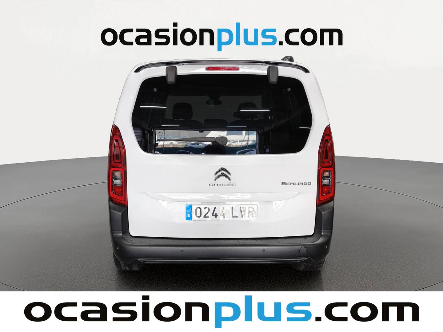 Citroën Berlingo Citroën Berlingo Combi BlueHDi 100 S&S Talla M Feel Pack (102 CV) manual