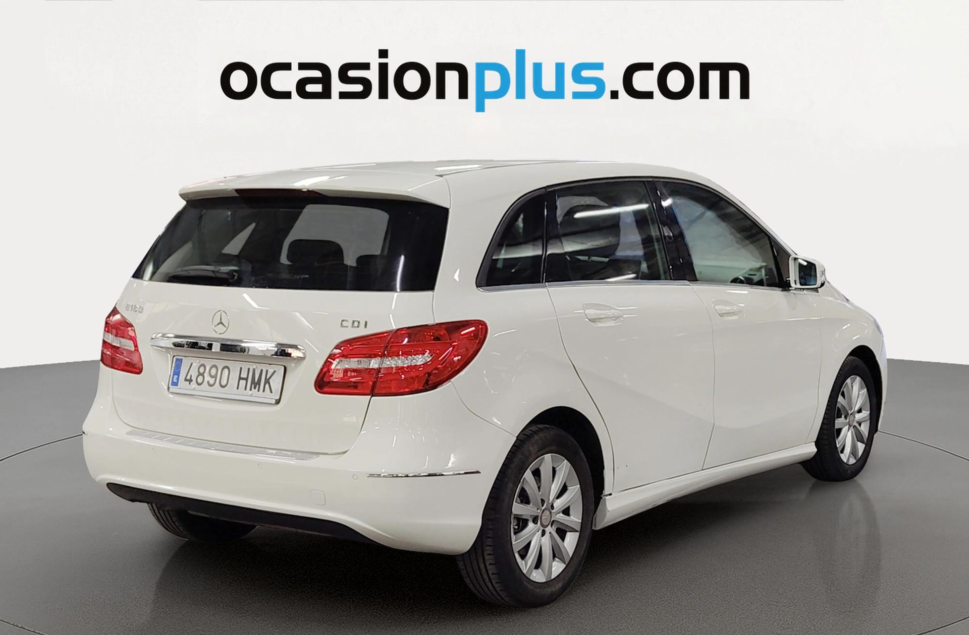 Mercedes-Benz Clase B B 180 CDI - foto 4