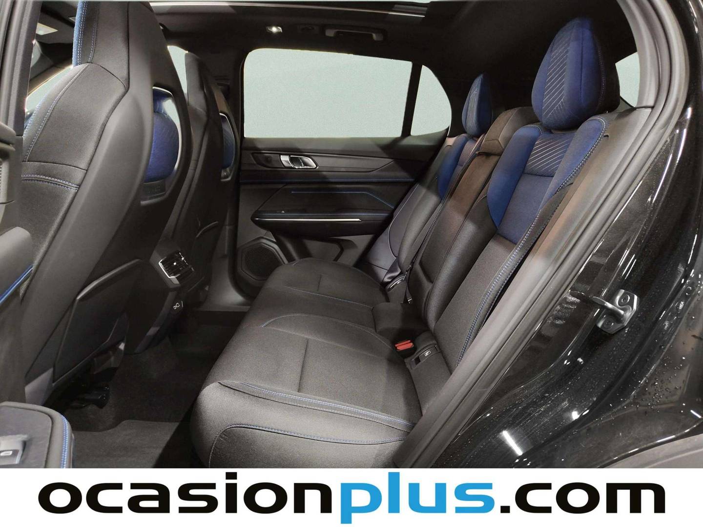 Foto asientos traseros Lynk & Co 01 Lynk & Co 01 1.5 PHEV (261 CV)