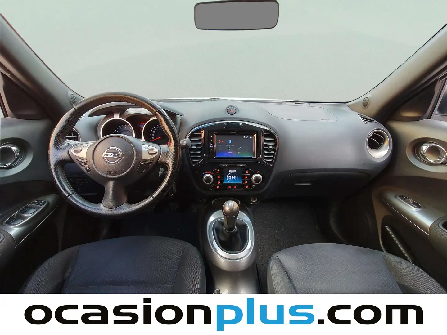 Foto Nissan JUKE Nissan Juke 1.6 Acenta 4X2 (117 CV)