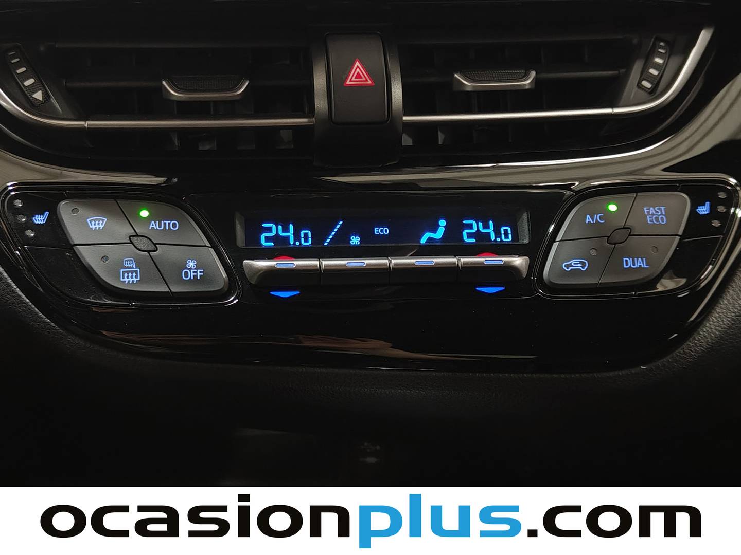 Toyota C-HR Toyota C-HR 1.8 125H Advance (122 CV) híbrido