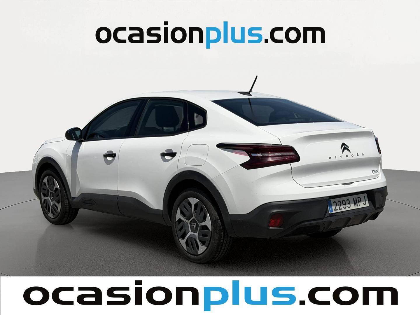 Foto trasera Citroën C4 X Citroën C4 X PureTech 100 S&S 6v You (102 CV) izquierda