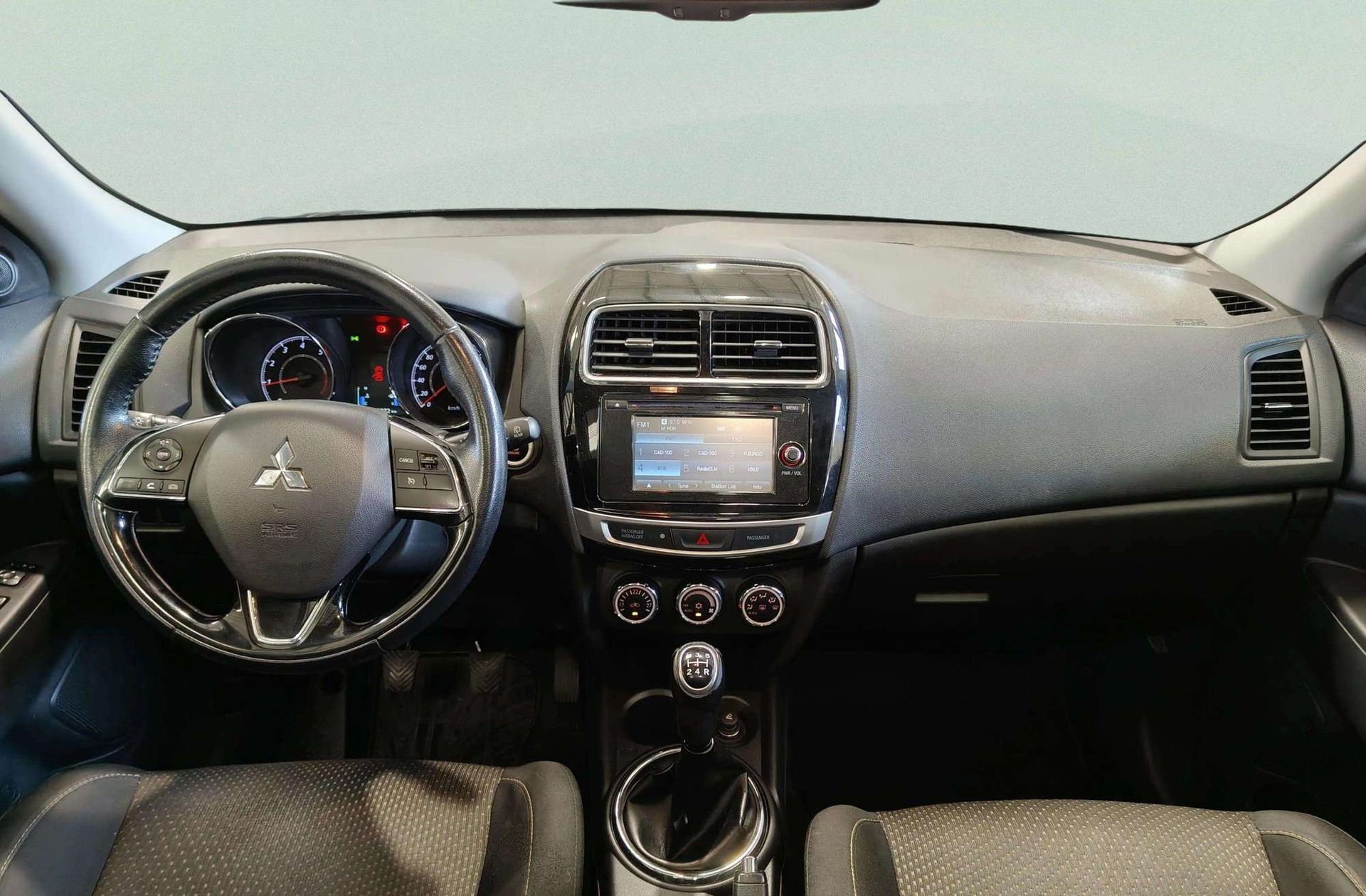 Mitsubishi ASX 160 MPI Motion - foto 7