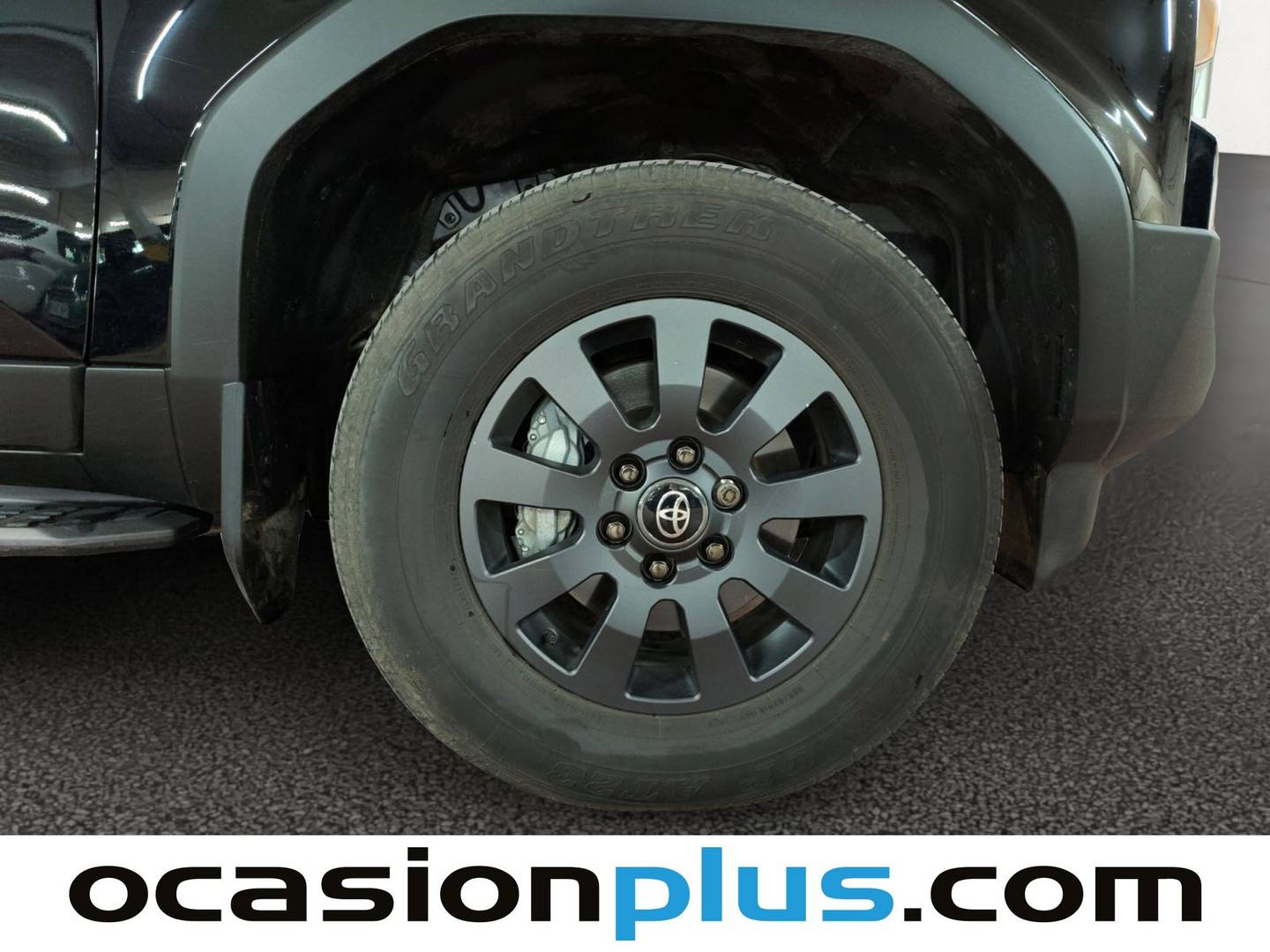 Foto Toyota Land Cruiser Toyota Land Cruiser 2.8 D-4D VXL Auto (204 CV)