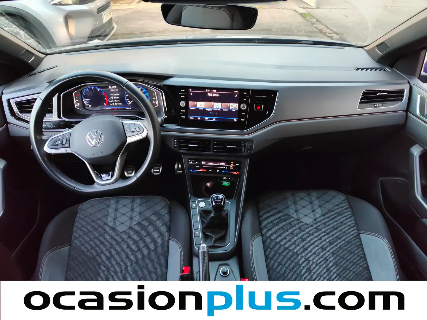 Foto Volkswagen Polo Volkswagen Polo R-Line 1.0 TSI (95 CV)