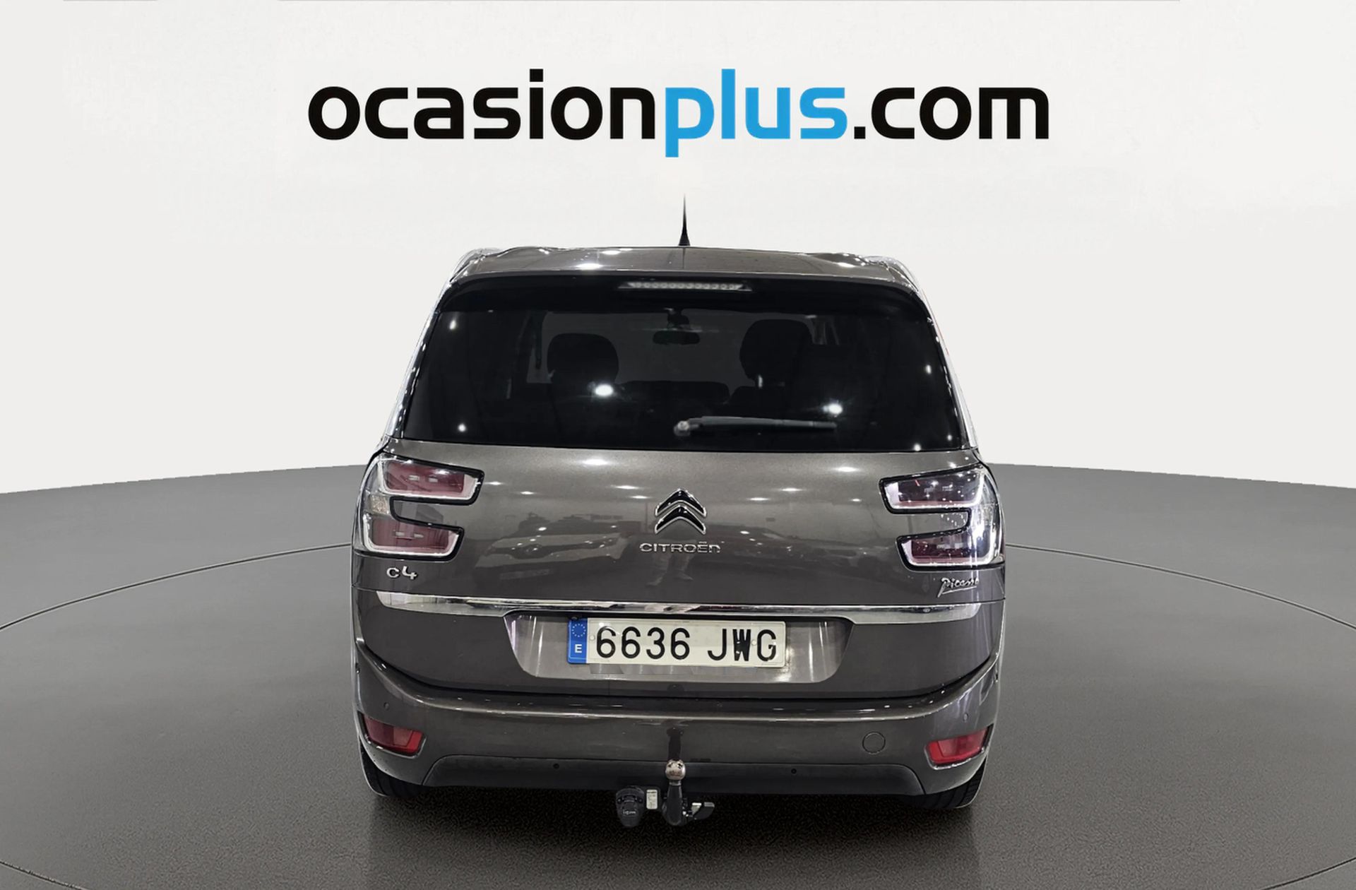 Citroën C4 Grand Picasso BlueHDi 150 Shine 7 plazas - foto 21