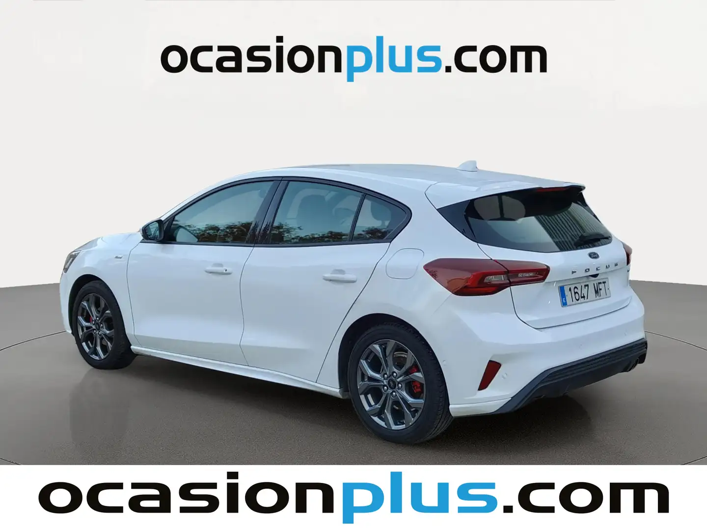 Foto Ford Focus Ford Focus 1.0 Ecoboost MHEV ST-Line (125 CV)