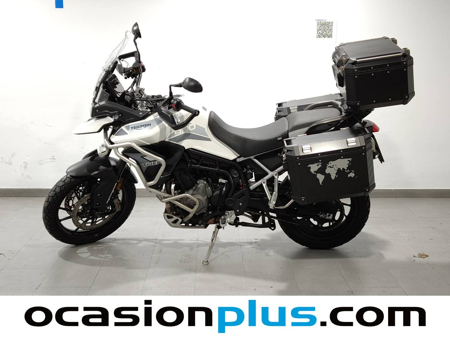 Foto Triumph Tiger 900 GT PRO Triumph Tiger 900 GT PRO (95 CV)