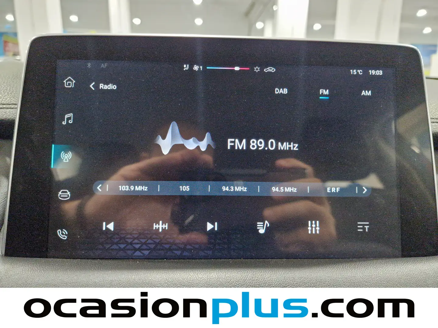 Foto MG HS MG HS 1.5 Turbo GDI Comfort (162 CV)