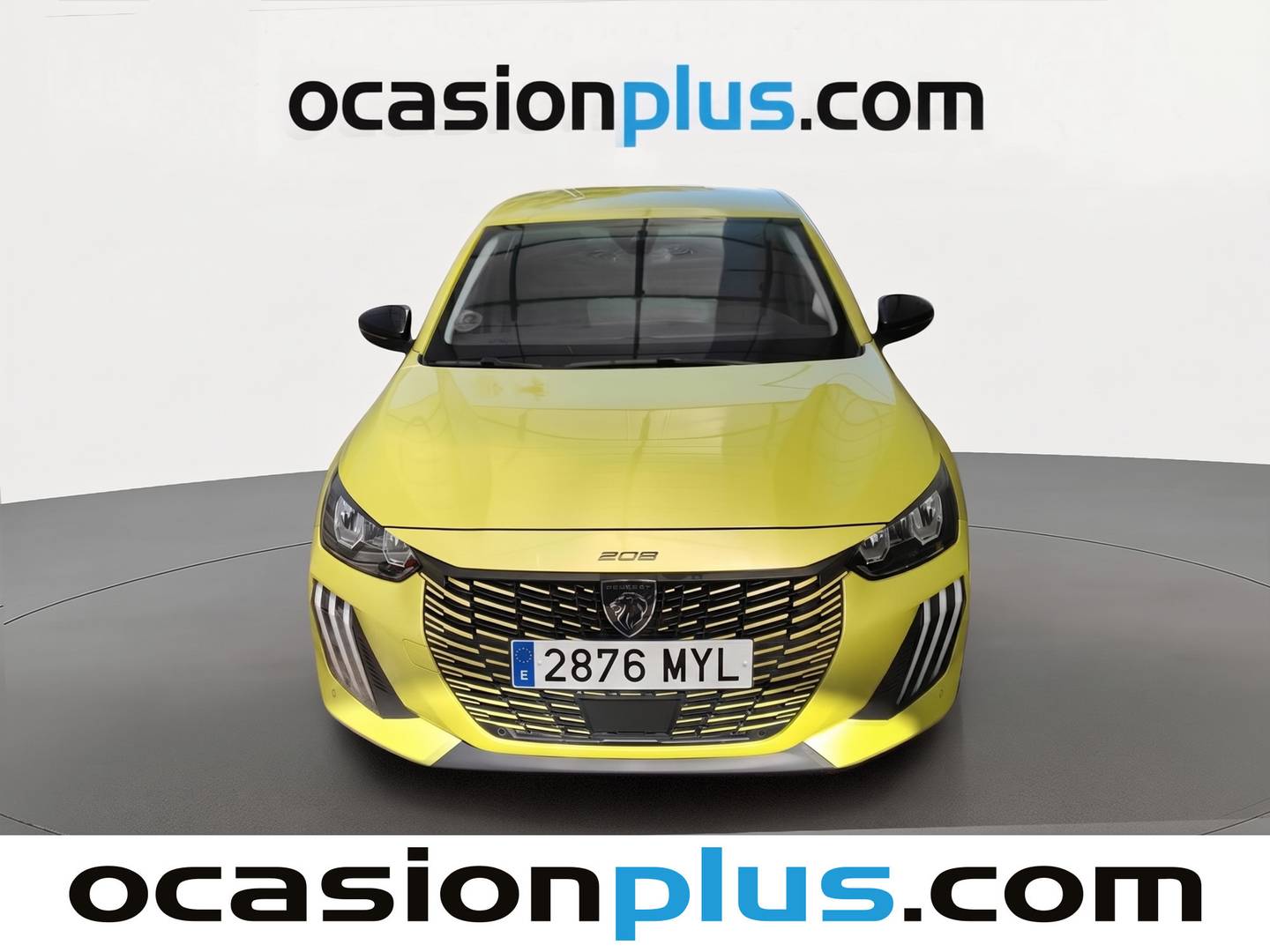 Peugeot 208 Peugeot 208 PureTech 100 Allure (100 CV) seminuevo
