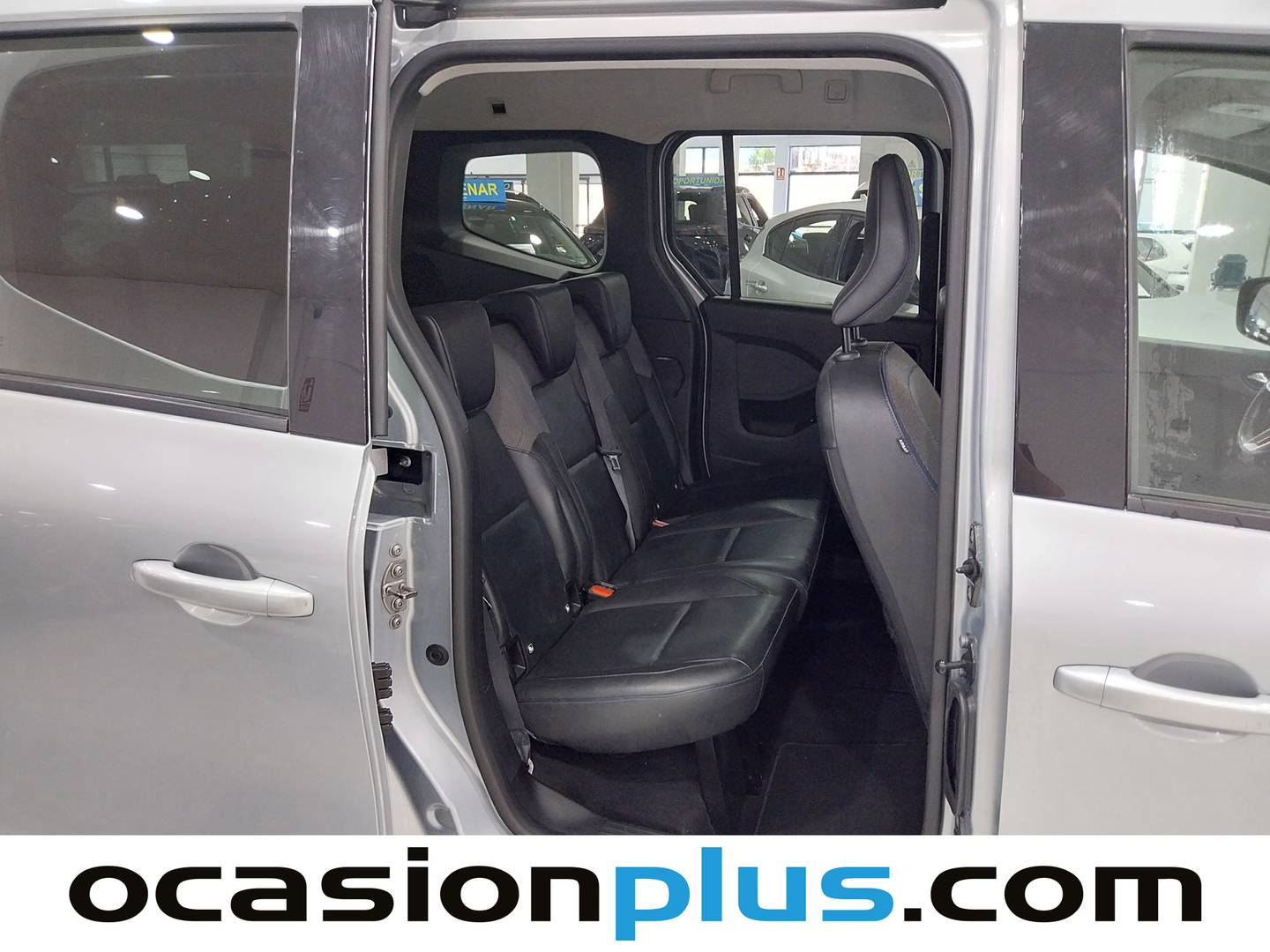 Foto Nissan Townstar Nissan Townstar 1.3G L1 Tekna (130 CV)