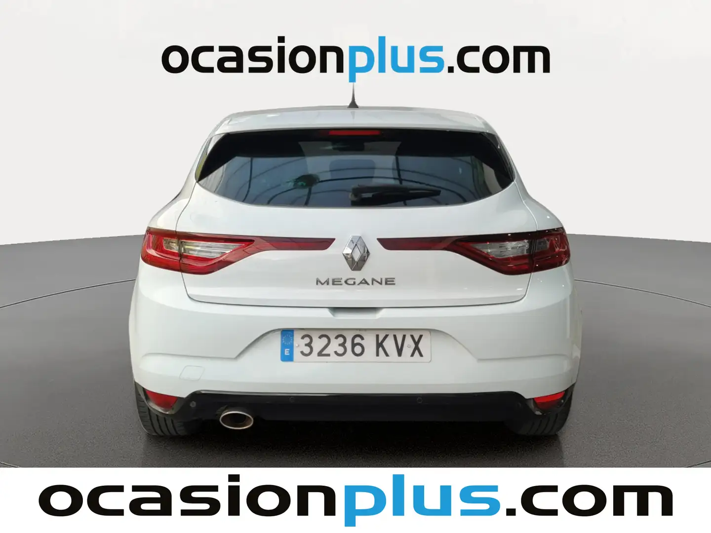 Foto Renault Mégane Renault Megane Zen TCe (140 CV) GPF