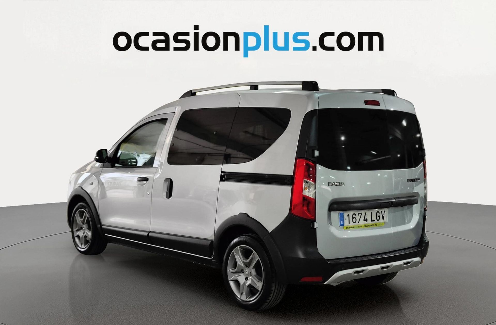 Dacia Dokker Stepway Essential Blue dCi - foto 3