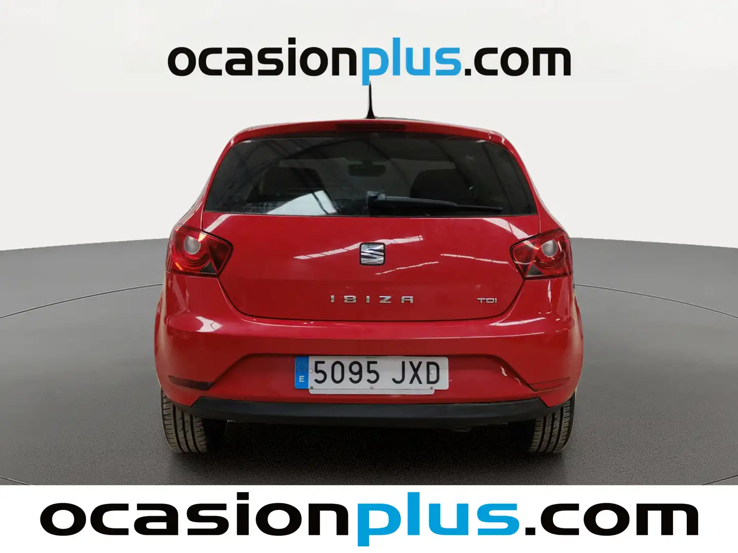 Foto Seat Ibiza SEAT Ibiza 1.4 TDI CR S&S Style 77 kW (105 CV)