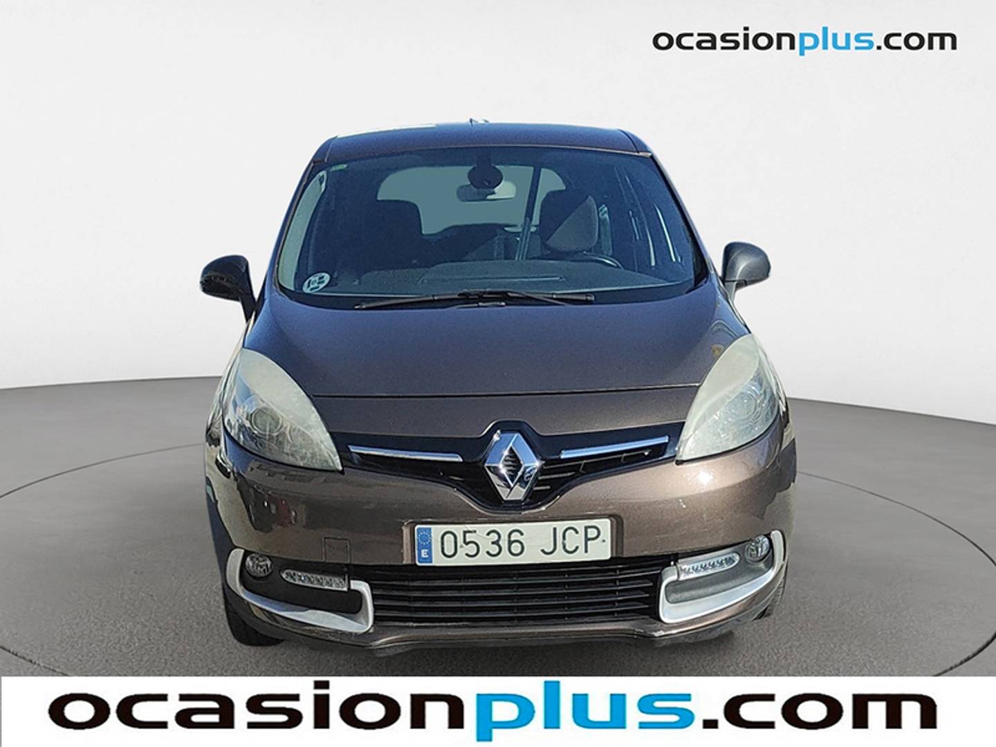 Foto Renault Scénic Renault Scenic Limited dCi (110 CV) EDC