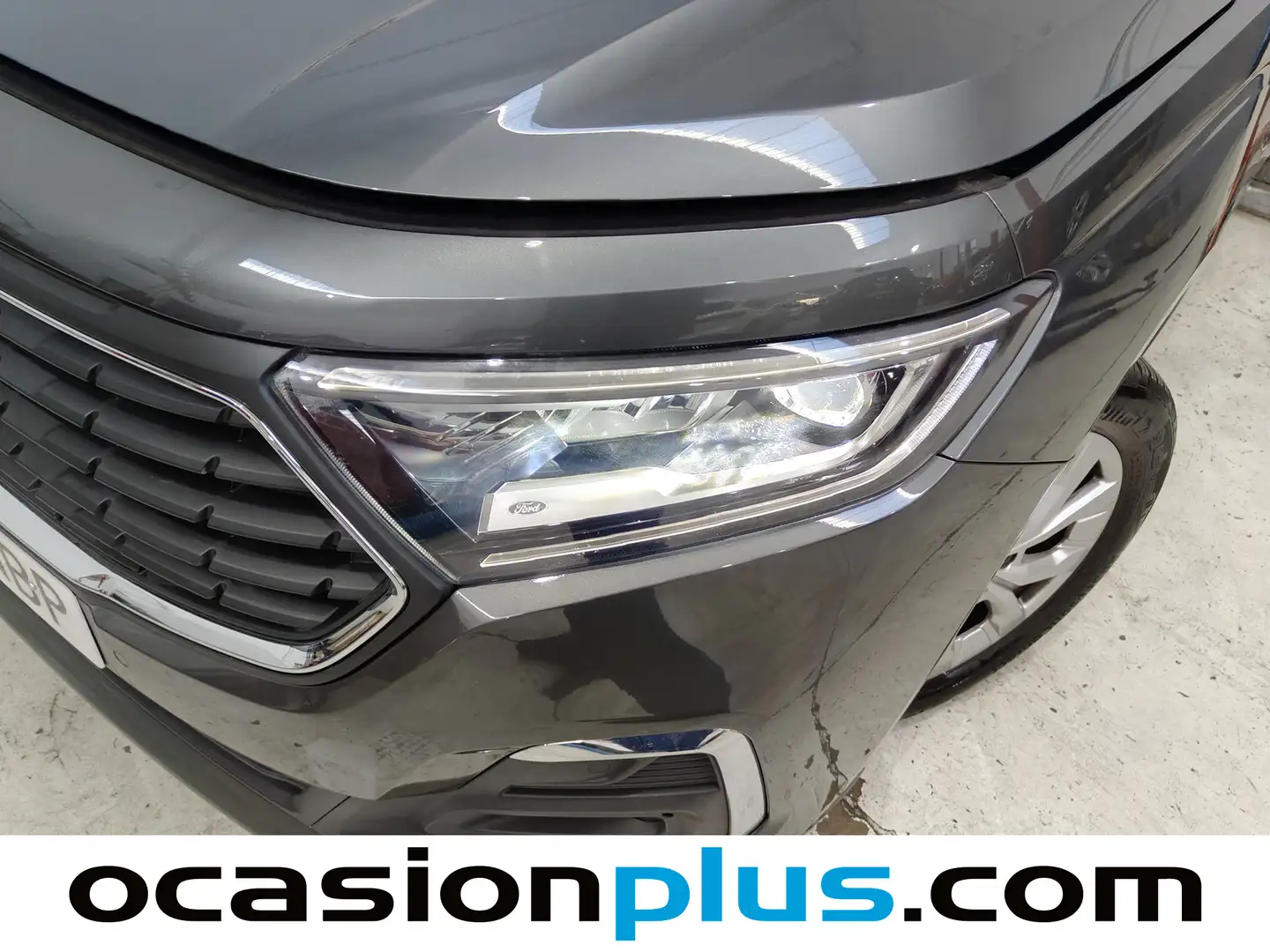 Foto Ford Grand Tourneo Connect Ford Grand Tourneo Connect 2.0 Ecoblue Titanium Auto (122 CV) 7 PLAZAS