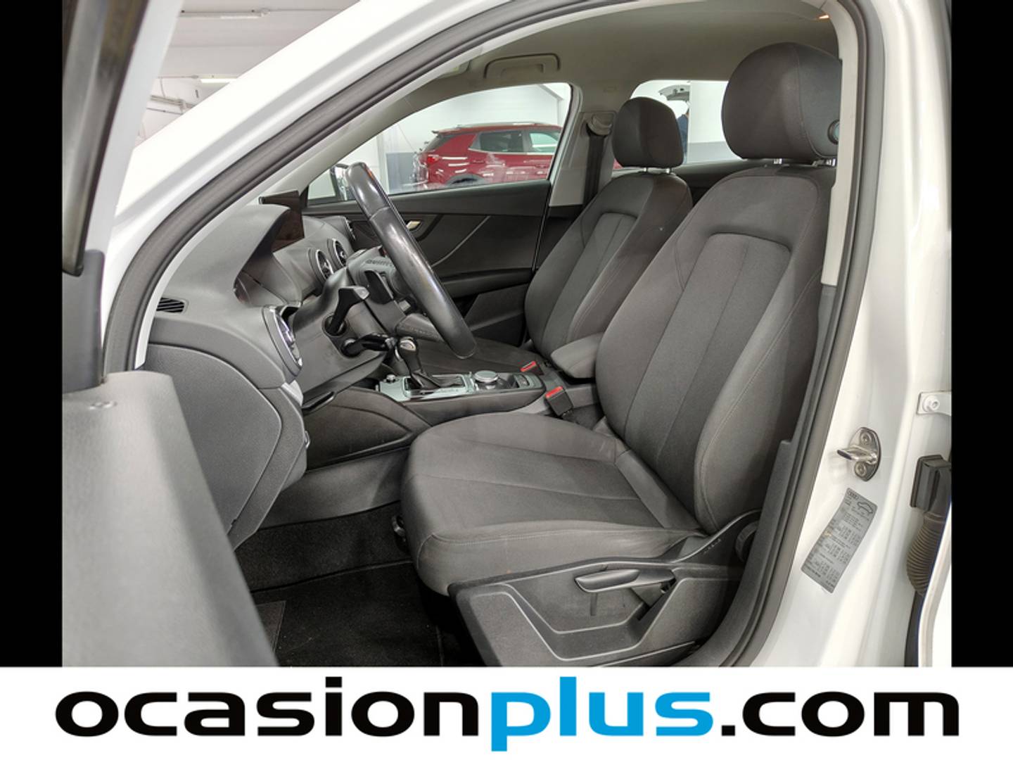 Foto asientos delanteros Audi Q2 Audi Q2 Advanced 35 TDI (150 CV) S tronic