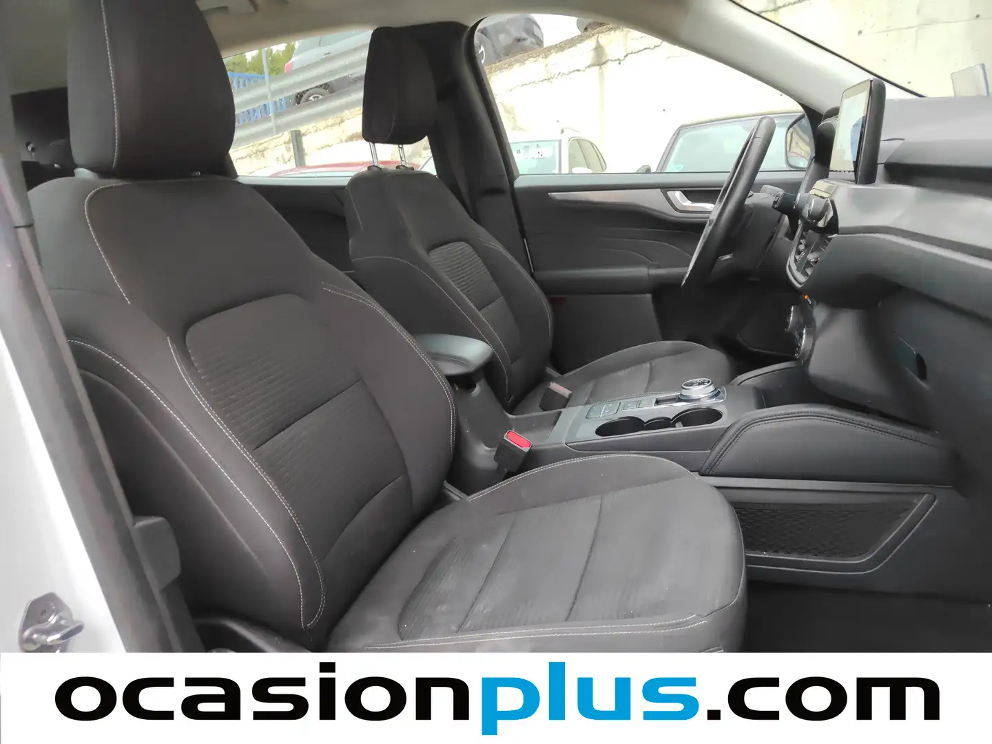 Foto Ford Kuga Ford Kuga 2.5 Duratec FHEV Titanium Auto (190 CV)