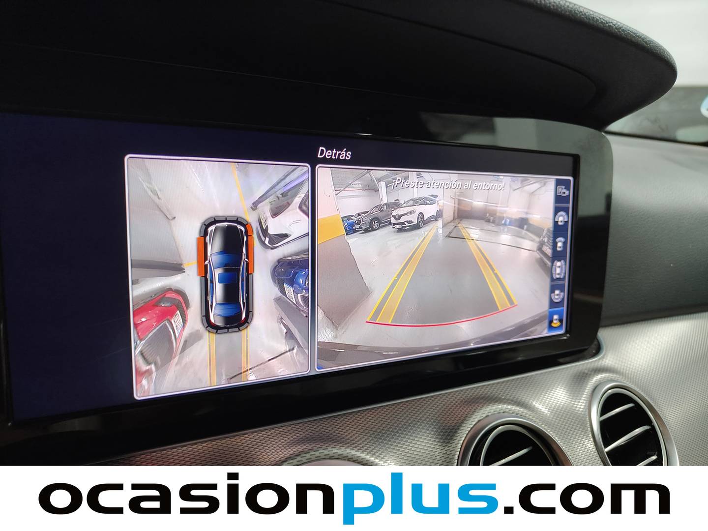 Equipamiento del Mercedes Clase E Mercedes Clase E Clase E E 220 d (194 CV)