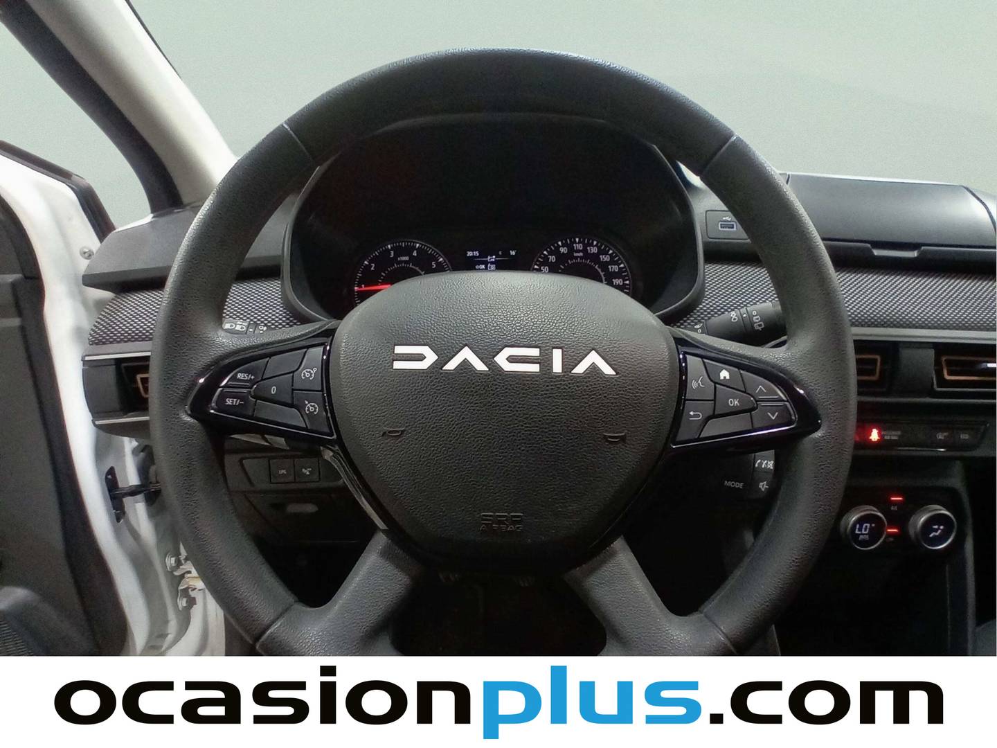 Dacia Sandero Dacia Sandero Stepway Expression ECO-G (101 CV) manual