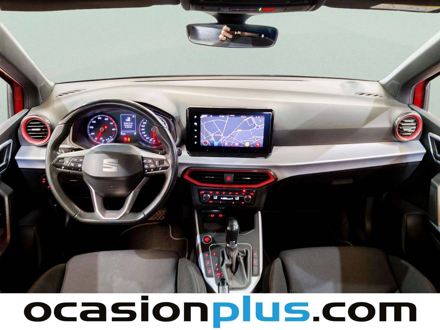 Seat Arona Seat Arona 1.5 TSI FR DSG (150 CV) seminuevo