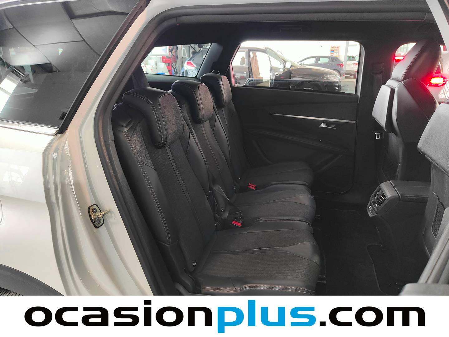 Peugeot 5008 Peugeot 5008 1.6L THP GT Line EAT6 (165 CV) 7 Plazas km 0