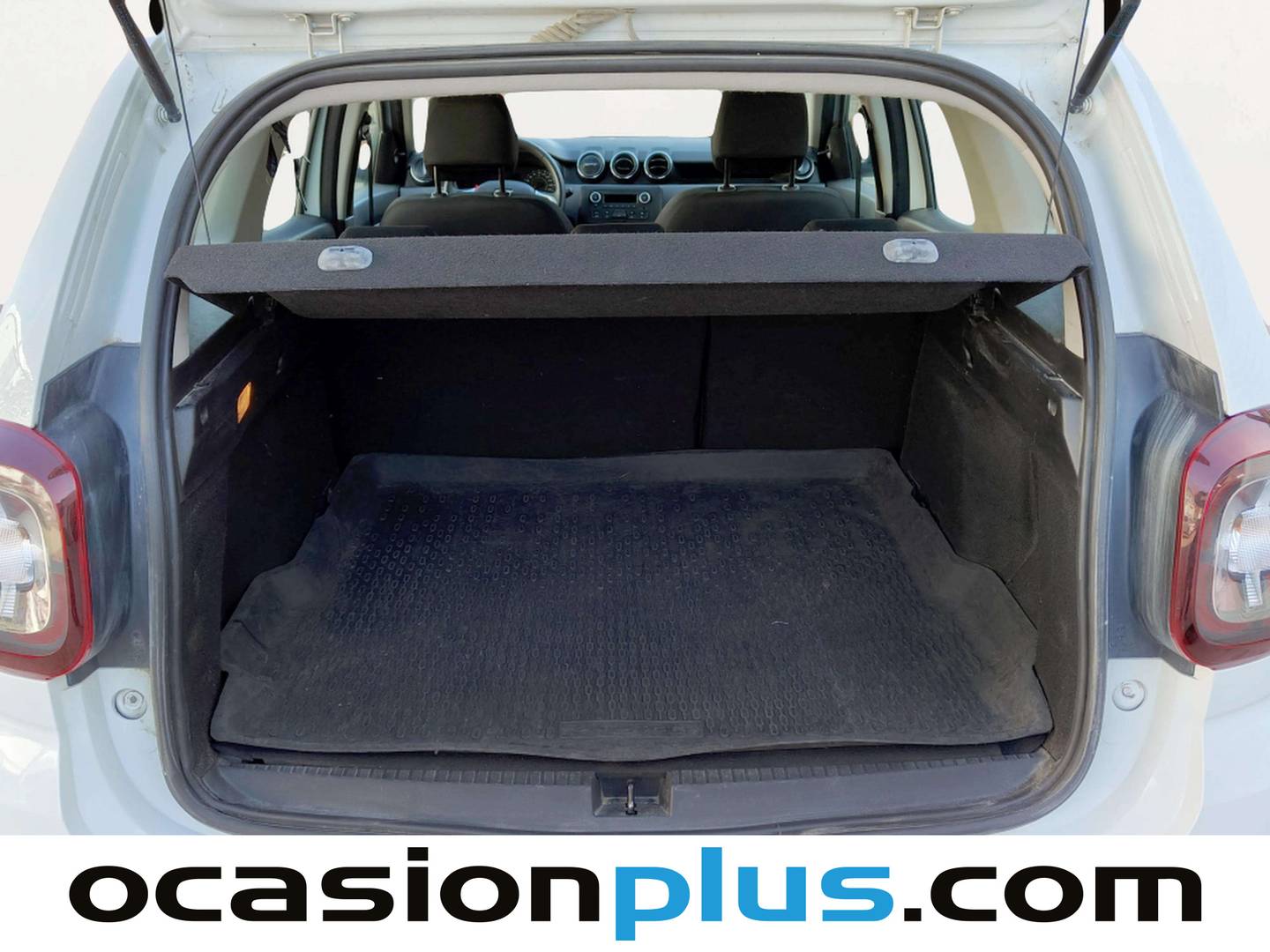 Fotos maletero Dacia Duster Dacia Duster Essential Blue dCi (115 CV) 4x4