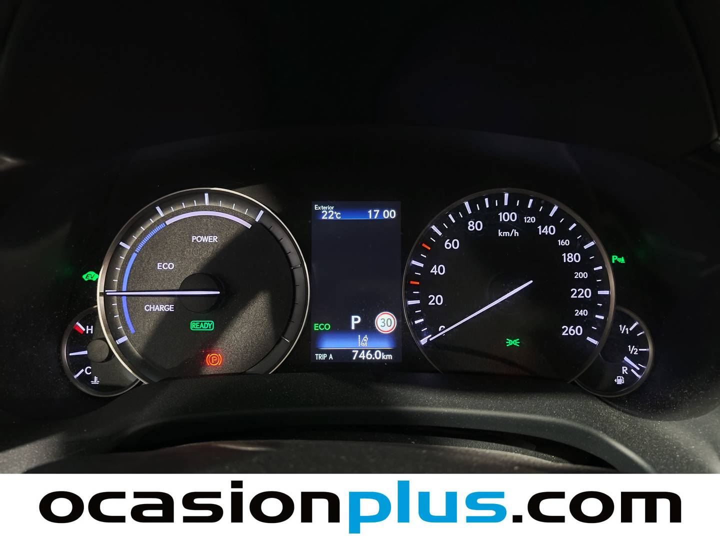 Lexus RX Lexus RX 450h Business (313 CV) de segunda mano