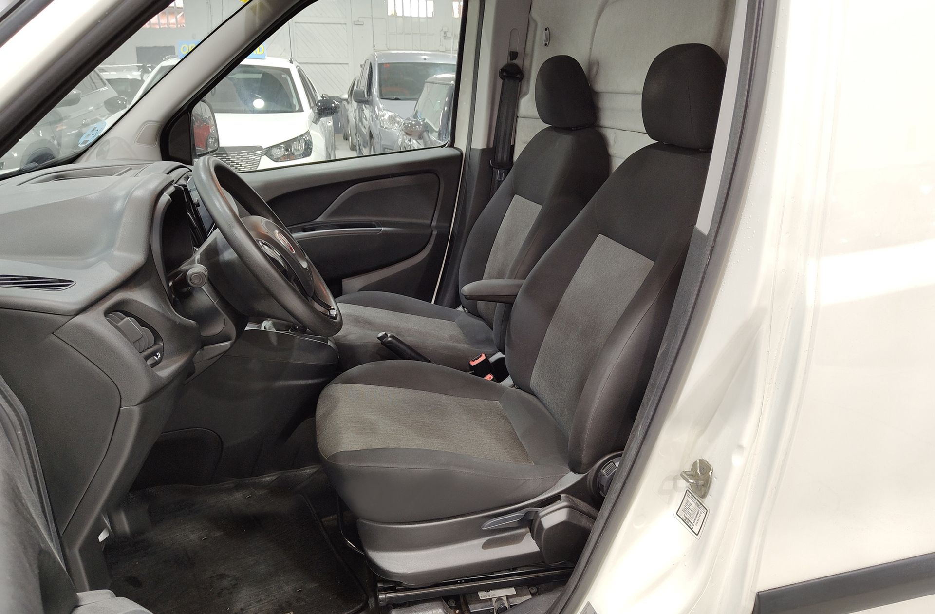 Fiat Doblò Cargo Cargo 1.6 MultiJet SX - foto 8