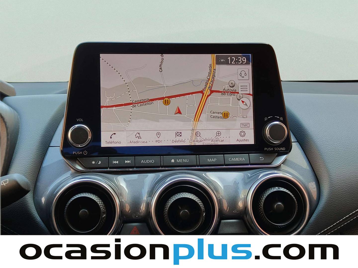 Extras y acabados del Nissan JUKE Nissan Juke DIG-T N-Connecta 4x2 (114 CV)